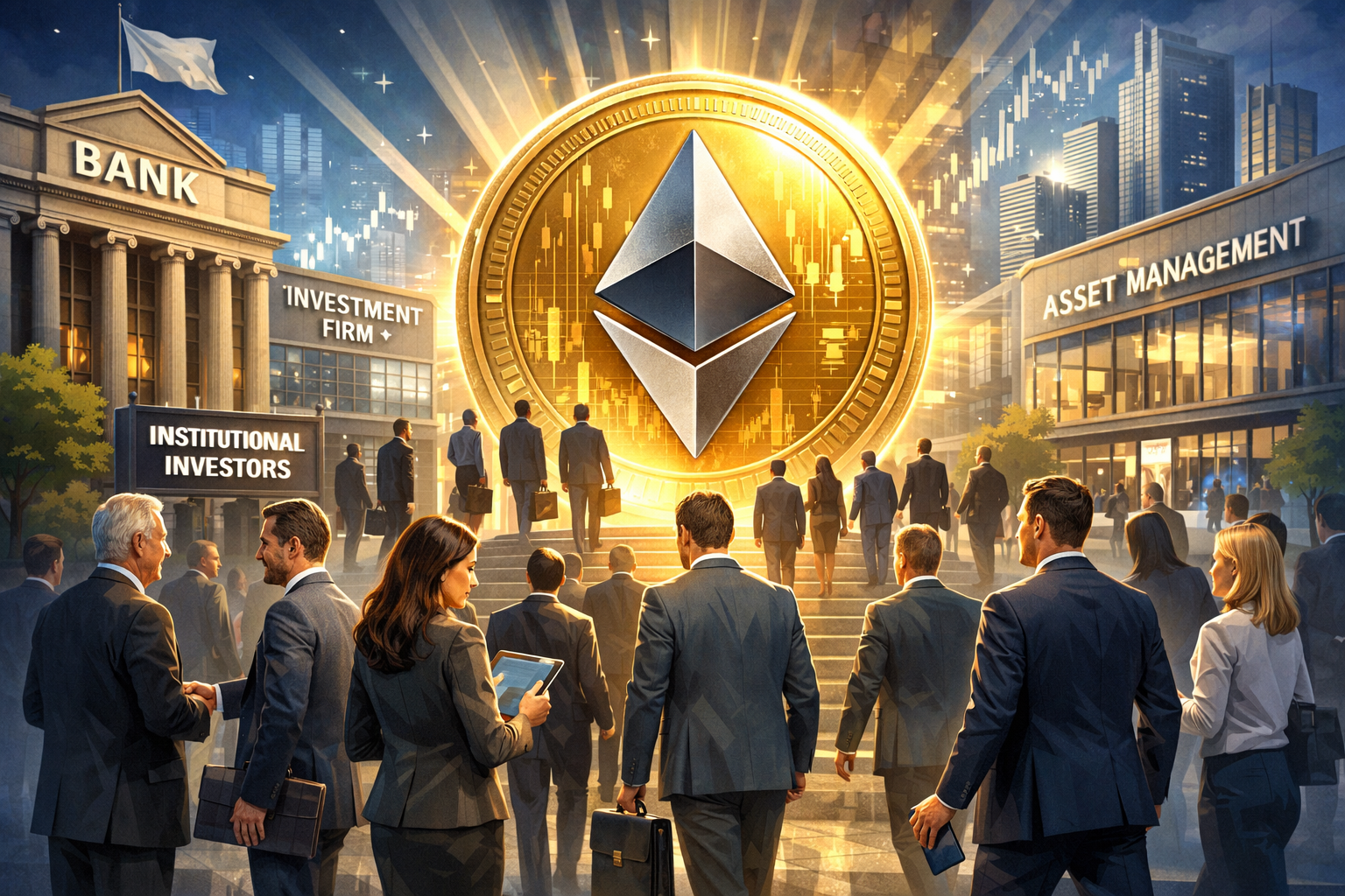 Ethereum Diproyeksikan Bangkit di 2026, Analis Sebut Era Baru Kripto Segera Dimulai