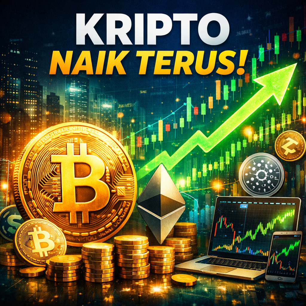 Pasar Kripto Menguat, Analis Prediksi Tren Bullish Berlanjut Hingga Akhir Tahun